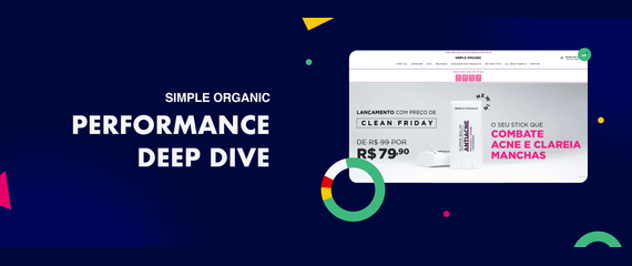 How simpleorganic.com.br performs: A web performance deep dive