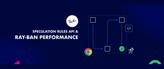 How Ray-Ban boosted conversions by 156% with Speculative Preloading