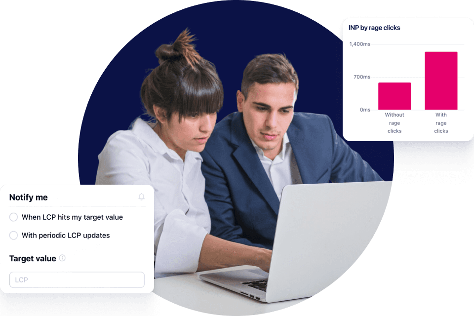 Uxify UX issue detection dashboard