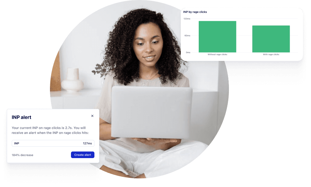 Uxify SaaS analytics dashboard overview
