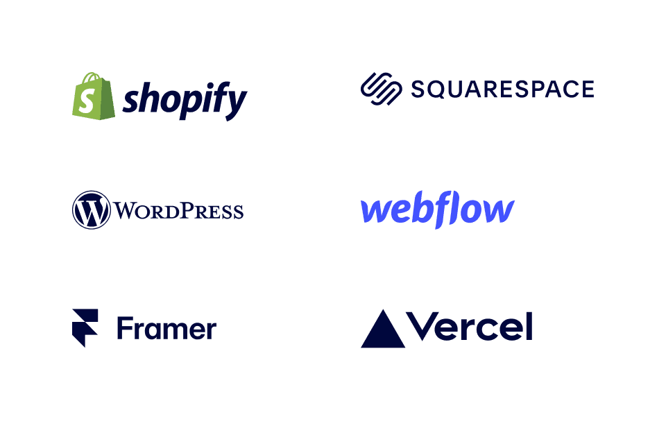 Uxify integration options with popular SaaS tools